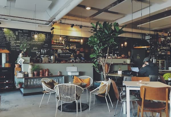 Cafe Południe 3